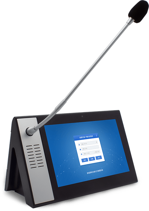 NIS-6000高清網絡IP廣播對講設備 5
