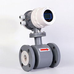 Best Price Digital Chemical Electromagnetic Flow meter For Water