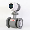  Factory supply stainless steel 304 electromagnetic water flow meter 