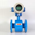  Intelligent MODBUS remote magnetic acid drainage flow meter 