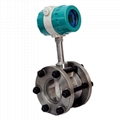 high accuracy superheated steam vortex flow meter 1