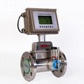  high accuracy digital gas turbine flow meter for air