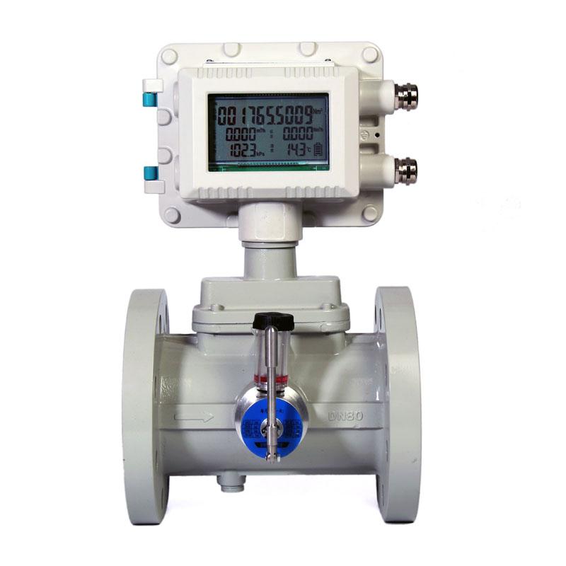  high accuracy digital gas turbine flow meter for air 4