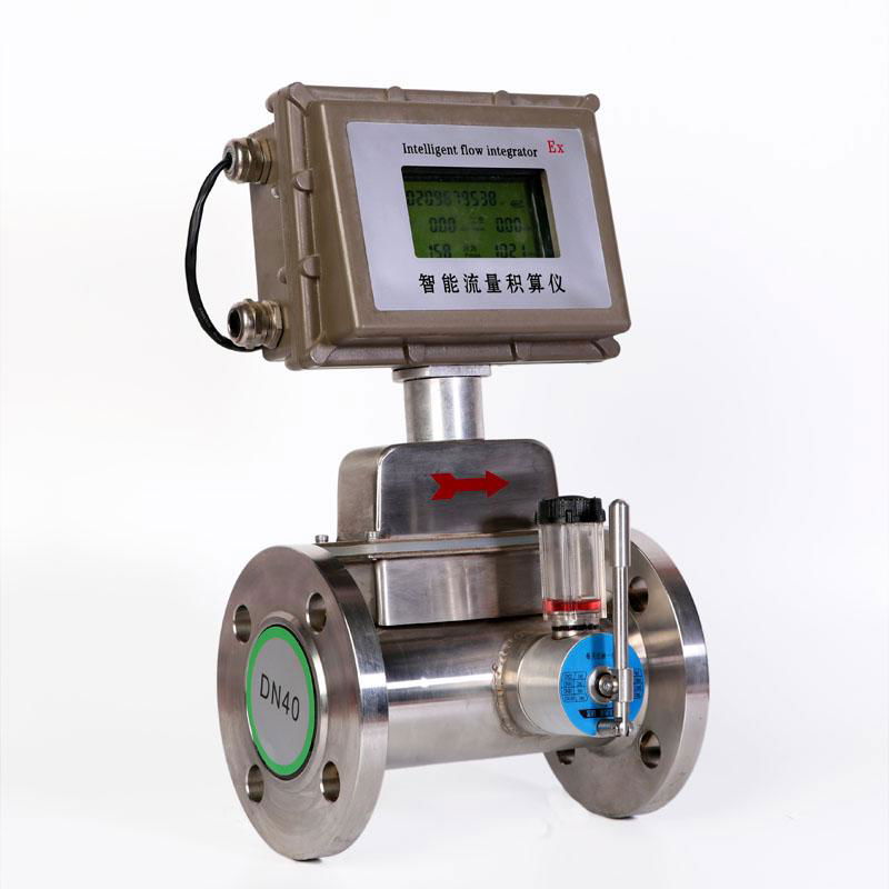  high quality gas turbine compressed air flow meter