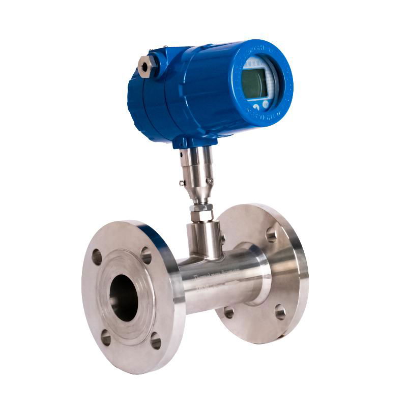 Thermal mass flow meter  3