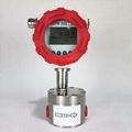 Gear flow meter 