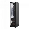 450L Metal damp proof wardrobe home furniture cabinet