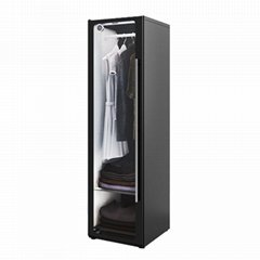 450L Metal damp proof wardrobe home furniture cabinet