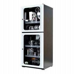 134L Dehumidifying electronic camera dry cabinet dry box