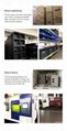 187L kitchen electronic food dry cabinet camera