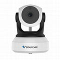 VStarcam C24S 200万像素网络摄像机
