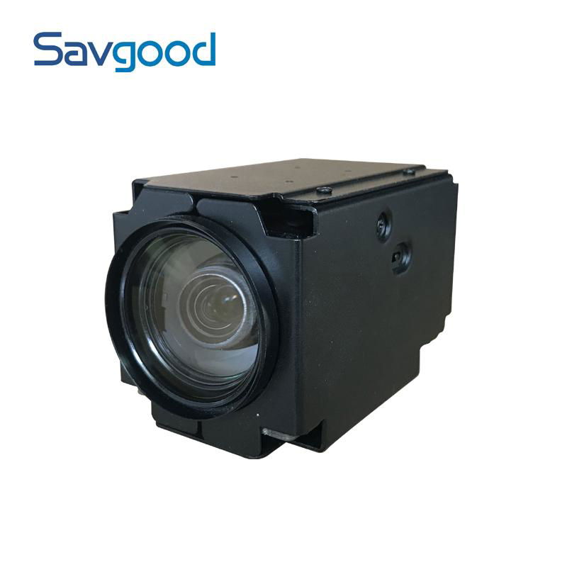 SG-ZCM2030DL - 2Megapixel 30x Zoom Starlight Digital Camera Module