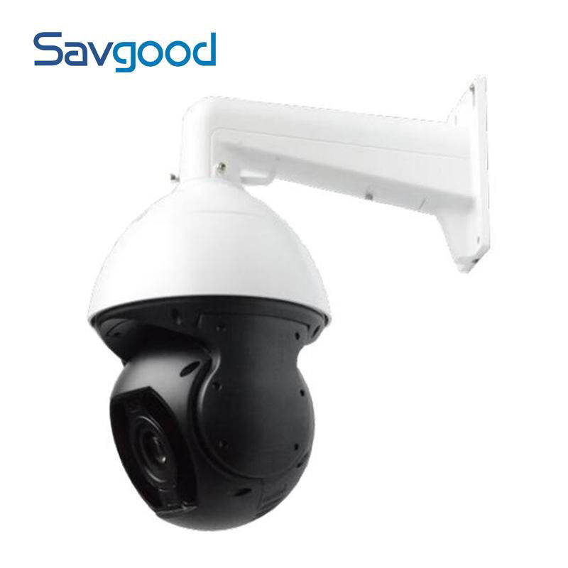 2Megapixel 35x Zoom Ultra Starlight Network PTZ Dome Camera