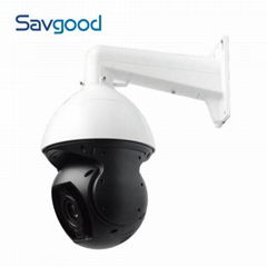 2Megapixel 35x Zoom Ultra Starlight Network PTZ Dome Camera