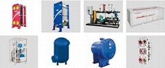 Steam To Water Heat Exchanger