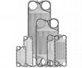 Semi-Welding Plate Heat Exchanger