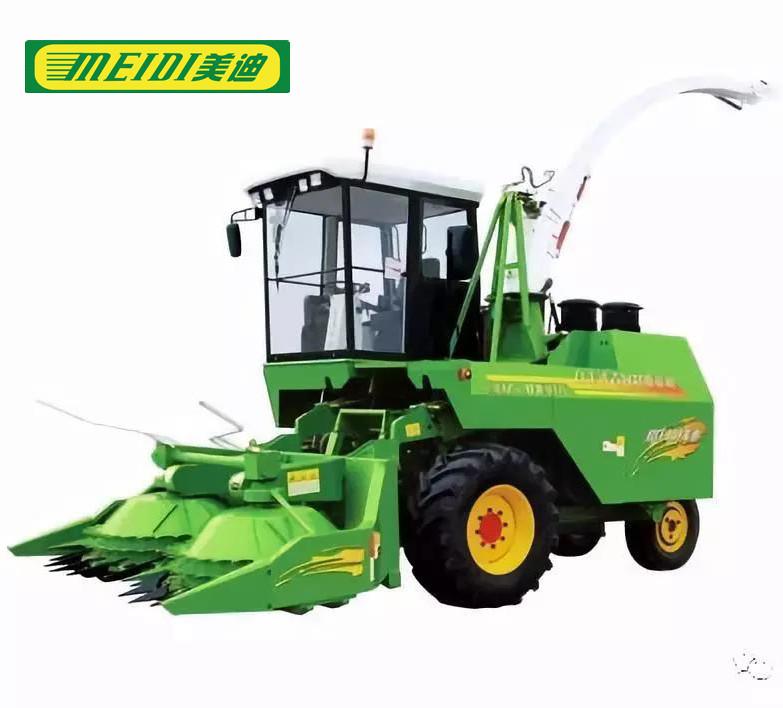 9QZ-3000 Self-Propelled Forage Harvester