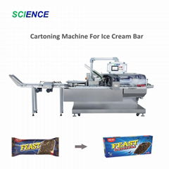 Automatic Cartoning Machine