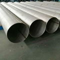 Stainless Steel Welded Pipes 1