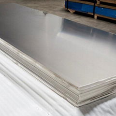 Stainless Steel Sheets