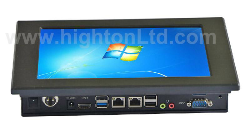 HiDON 8 inch to 32 inch android or windows industrial pc or industrial computer 