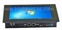 HiDON 8 inch to 32 inch android or windows industrial pc or industrial computer 