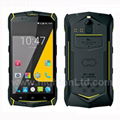 HiDON 4 inch 5 inch 5.5 inch SOS NFC PTT R   ed phone or r   ed smartphone  1
