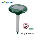 Aosion Solar Powered Sonic And Vibrating