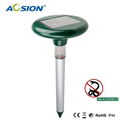 Aosion Garden light Solar Sonic Snake Repeller AN-A816 1