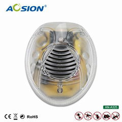 Aosion Ultrasonic + Electromagnetic Bugs / Spider Repeller AN-A325