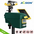 Motion Sensor Bird Repeller