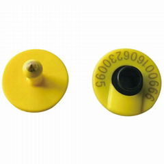 Animal Electronic Ear Tag