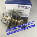 Perkins帕金斯403 404发动机节温器Ch11620/145206230威尔信发电机组配件CV20747