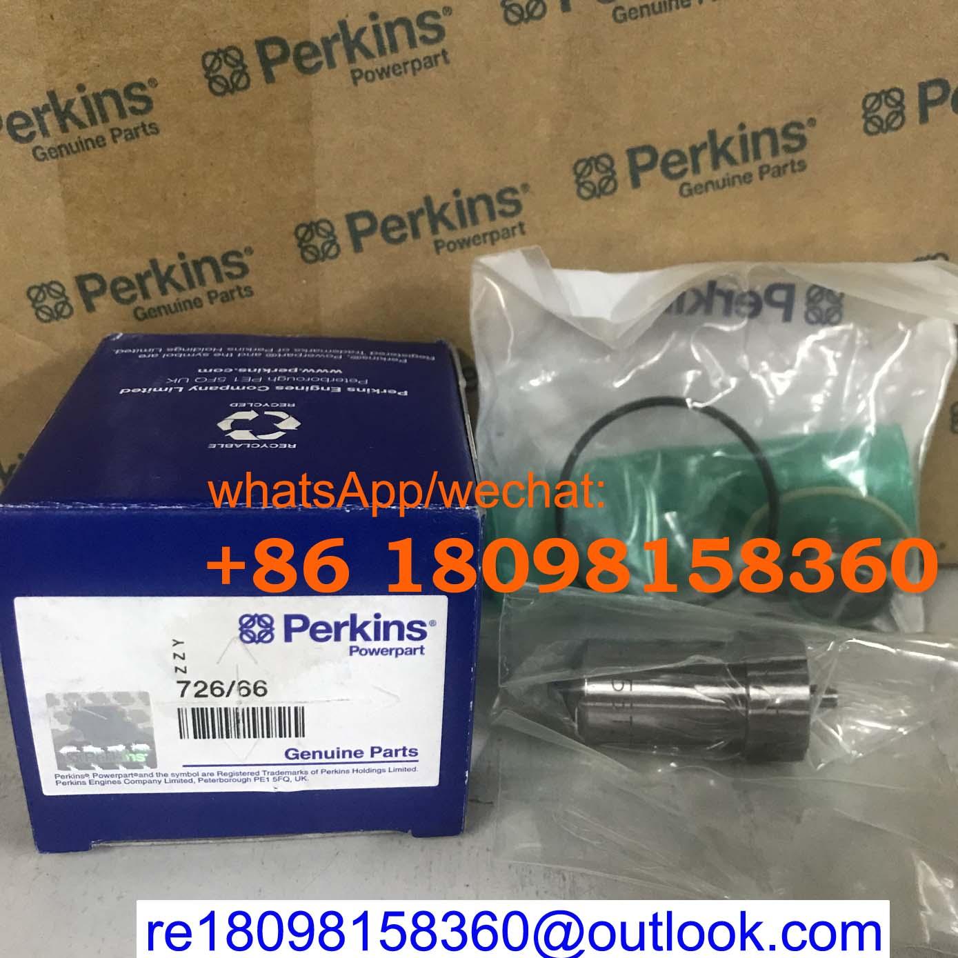 Perkins P450 912006 Injector Nozzle For FG Wilson Generator Parts