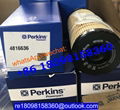 正品perkins珀帕金斯配件油水分离器初滤26560163 4816635威尔信威尔逊滤芯 1