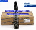 T402743 T402742 858/34 858/35 Perkins Injector for 4006 4008 4012 4016 engine 2