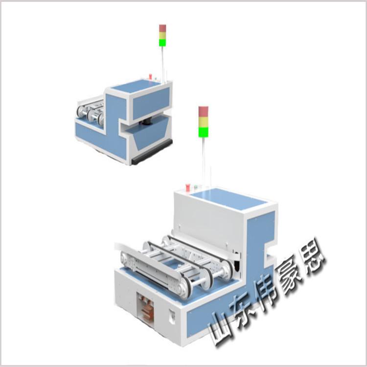 全自动物流AGV搬运车 4