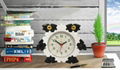 DIY Building Block Alarm Clock 3