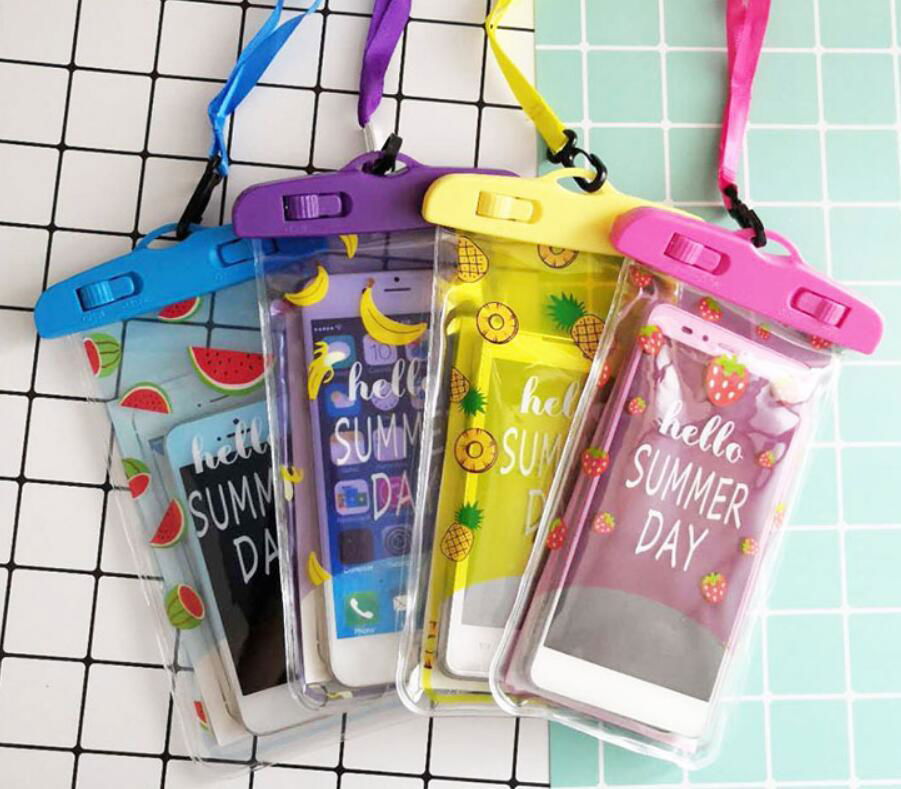 Waterproof Cell Phone Cases Mobile Phone Bag