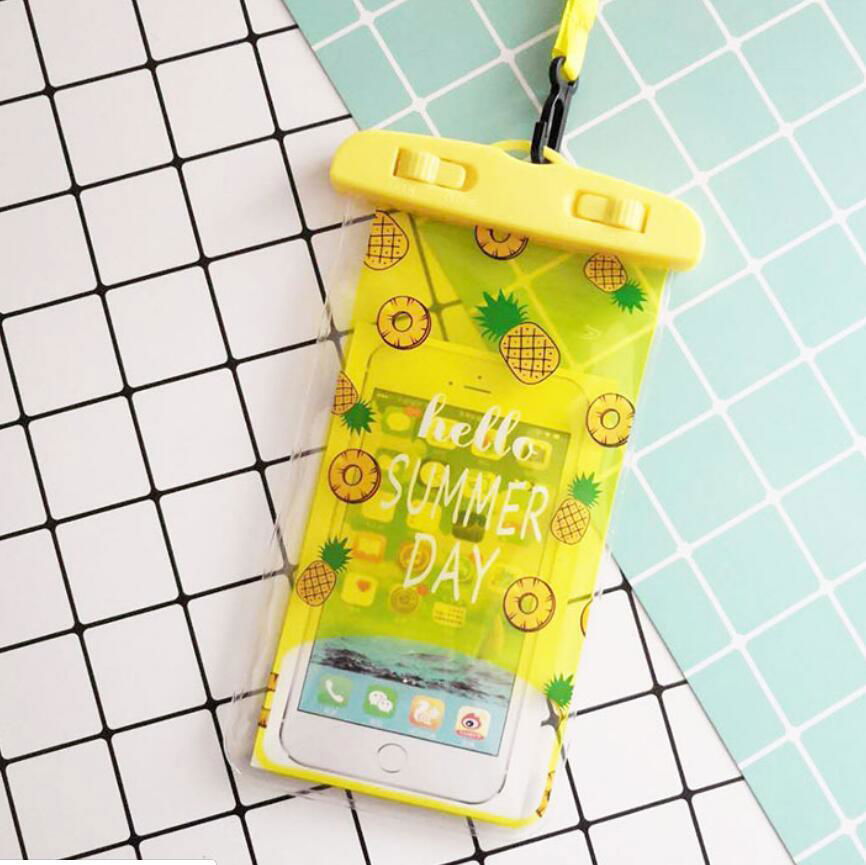 Waterproof Cell Phone Cases Mobile Phone Bag 2