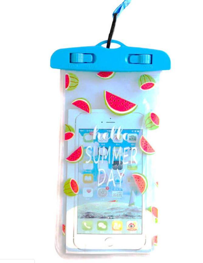 Waterproof Cell Phone Cases Mobile Phone Bag 4