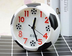 Football Alarm Clock