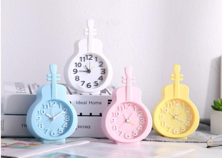 Violin Alarm Clock 