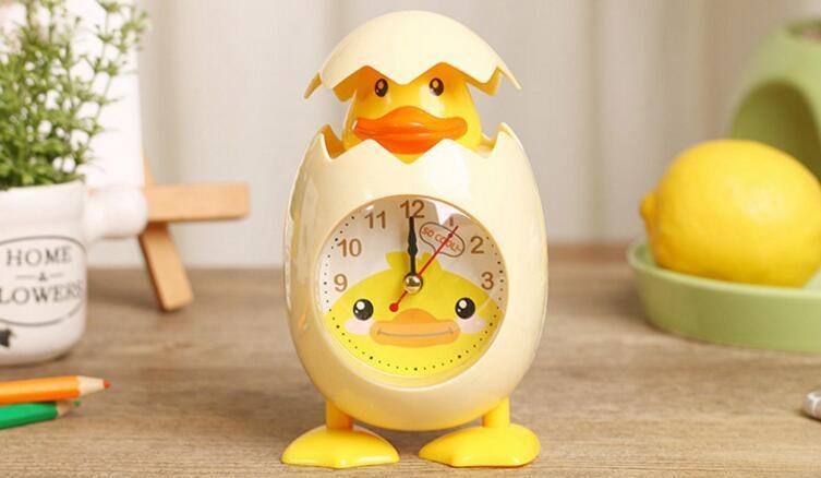 EggShell Alarm Clock 2