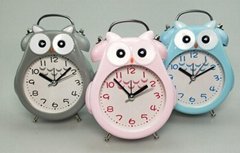Owl Alarm Clock 