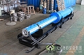 QJW200口径大流量卧式潜水泵