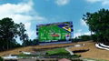 IP67 All Weather Resistant Outdoor P6~10 LED Display Panels for Advertising 5