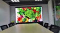 Fine Pitch Slim Fullcolor Indoor P0.9~1.8 LED Display Panels 5