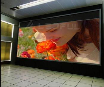 Thin and Light Slim Digital 400*300mm Indoor P1.2~2.5 LED Display Panels 5