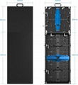 Fullcolor Stage Rental 500*500mm P4.8~6.2 LED Display Panels for Advertising 3